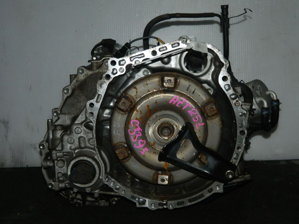АКПП TOYOTA AVENSIS AZT251 2AZFSE (Контрактный) 45984209