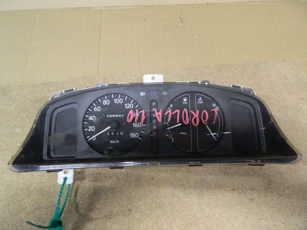 Панель приборов TOYOTA SPRINTER AE110 (Контрактный) 79590149