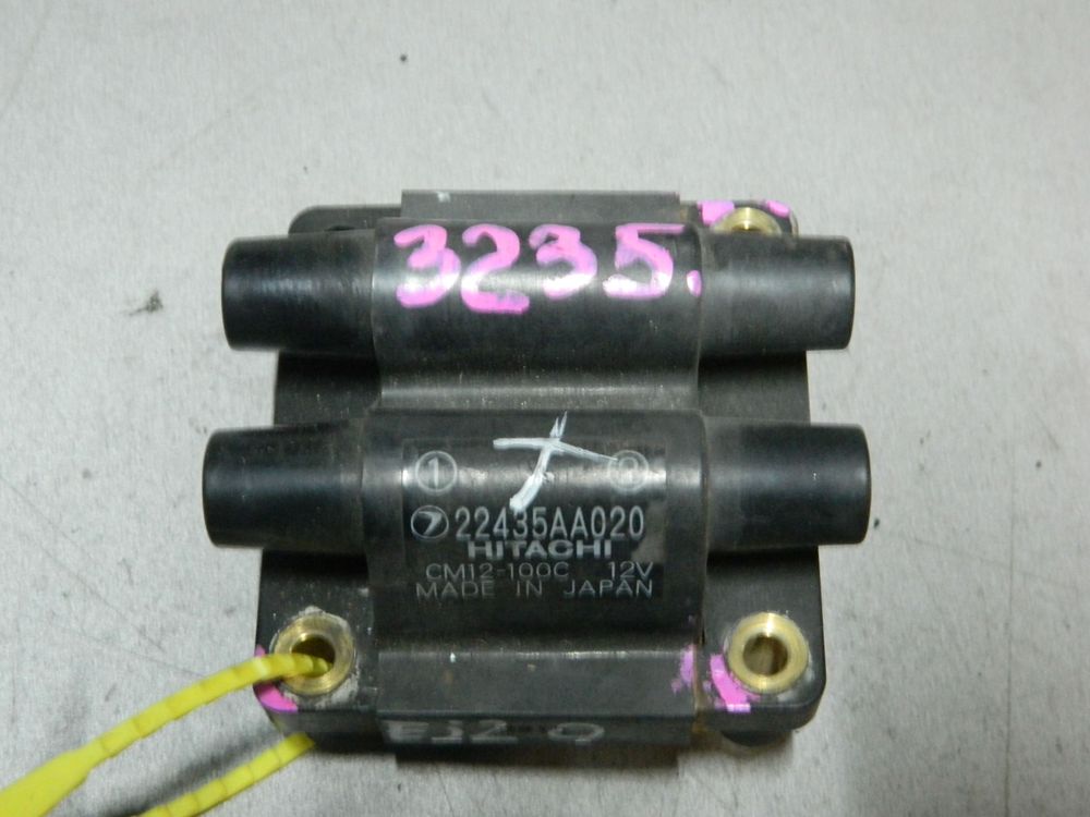 Катушка зажигания SUBARU (Контрактный) 79773614