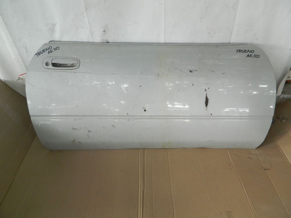 Дверь TOYOTA SPRINTER TRUENO AE110 Перед Прав (Контрактный) 65243223