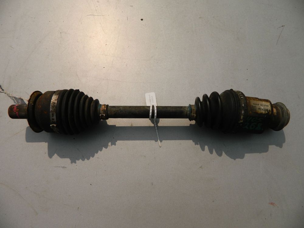 Привод MAZDA MAZDA3 BK Перед Прав (Контрактный) 69586545