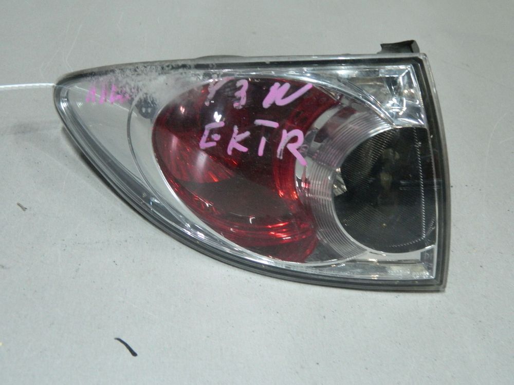 Фонарь MAZDA MAZDA6 GY Зад Лев (Контрактный) 68000285