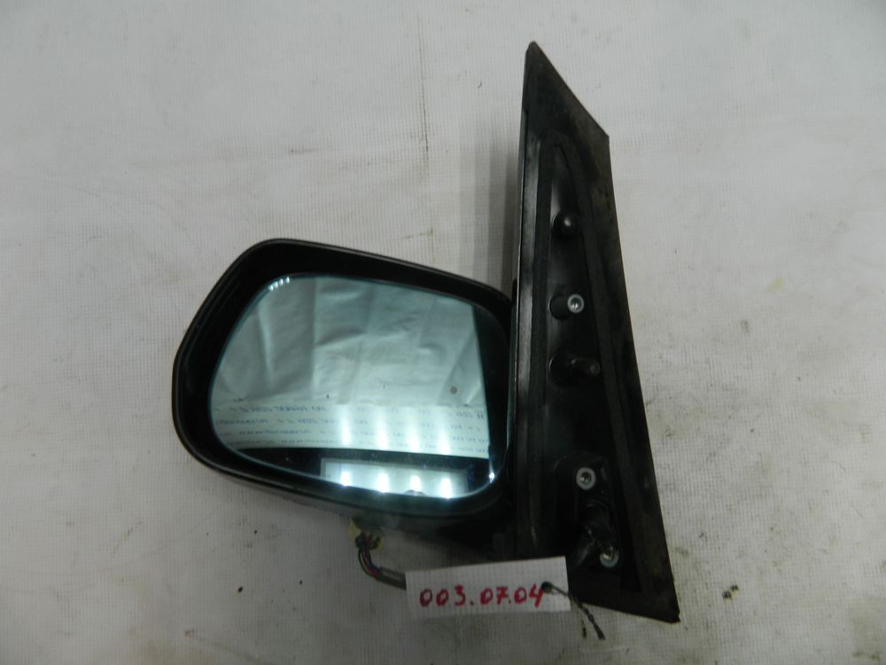 Зеркало TOYOTA IPSUM ACM21 Перед Лев (Контрактный) 0030704