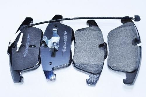 Колодки тормозные SAT ST425424