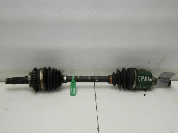 Привод MAZDA PREMACY CP8W FPDE Перед Лев (Контрактный) D9996148