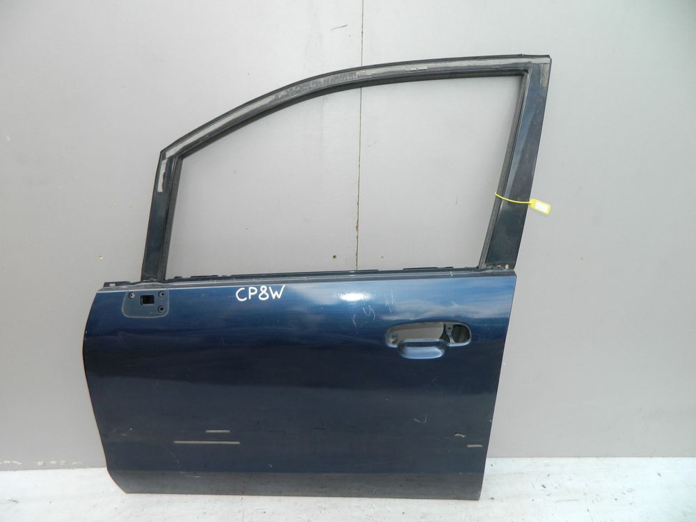 Дверь MAZDA PREMACY CP8W Перед Лев (Контрактный) 40951933