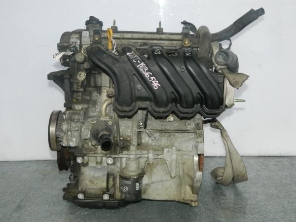 Двигатель TOYOTA FUNCARGO NCP20 2NZ (Контрактный)