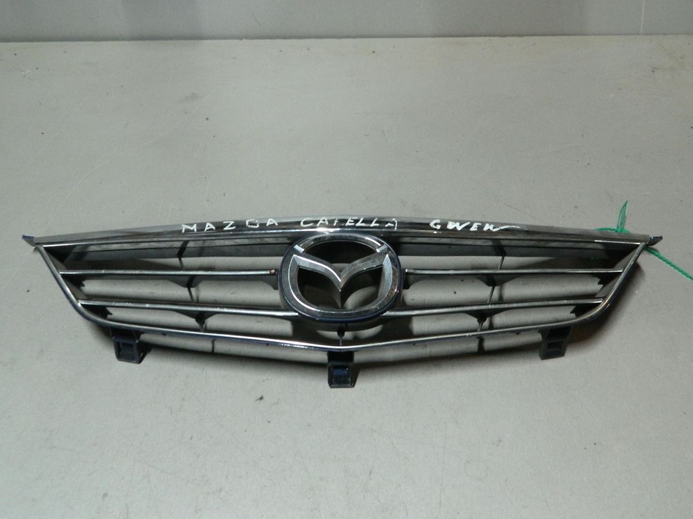 Решетка радиатора MAZDA CAPELLA GWEW (Контрактный) 81540888