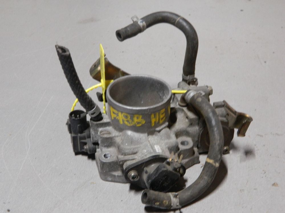 Дроссельная заслонка HONDA F18B (Контрактный) 79780526