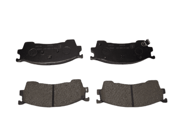 Колодки тормозные MAZDA GEYT3323Z
