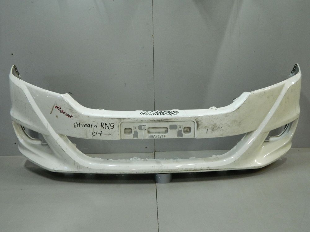Бампер передний HONDA STREAM RN9 (Контрактный) 45984144