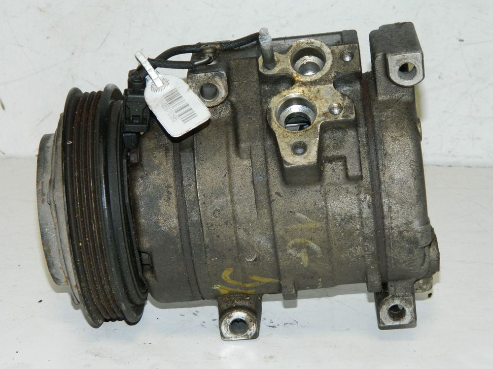 Компрессор кондиционера TOYOTA ALTEZZA 1GFE (Контрактный) 45976195