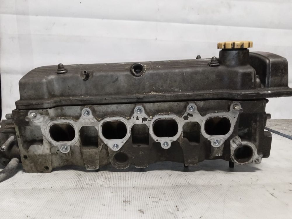 Головка блока цилиндров TOYOTA Ceres 4AFE (Б/У)