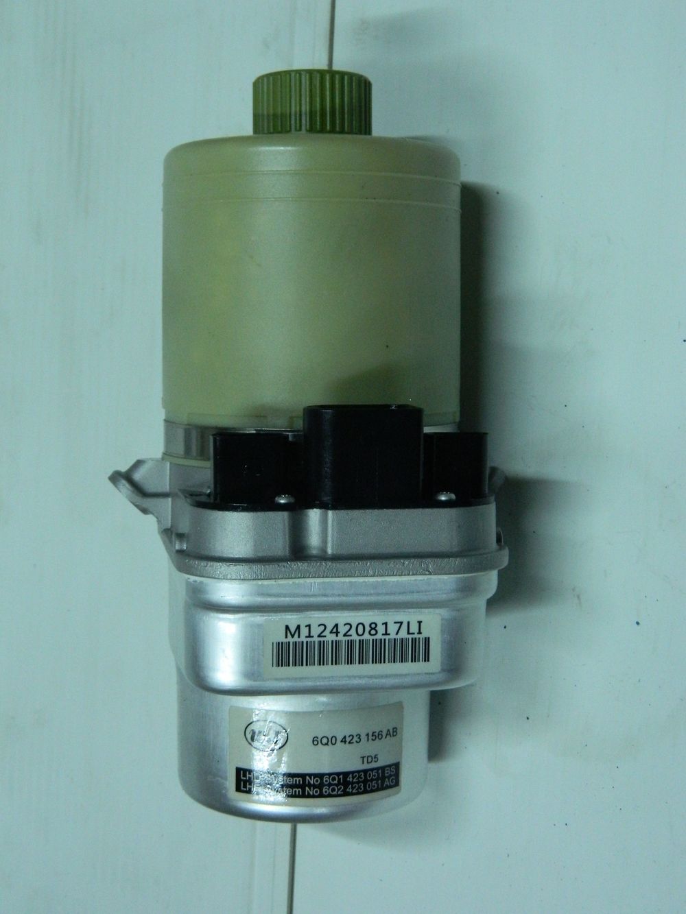 Насос ГУР DAGGER DPV003 VOLKSWAGEN POLO 2006-2011