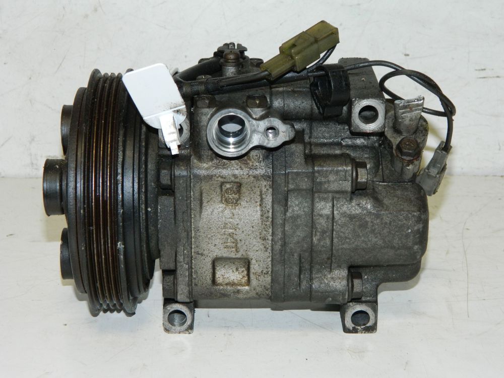 Компрессор кондиционера MAZDA DEMIO B3ME (Контрактный) 45990480