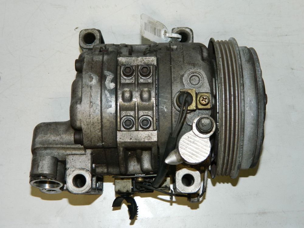 Компрессор кондиционера SUBARU FORESTER EJ20 (Контрактный)