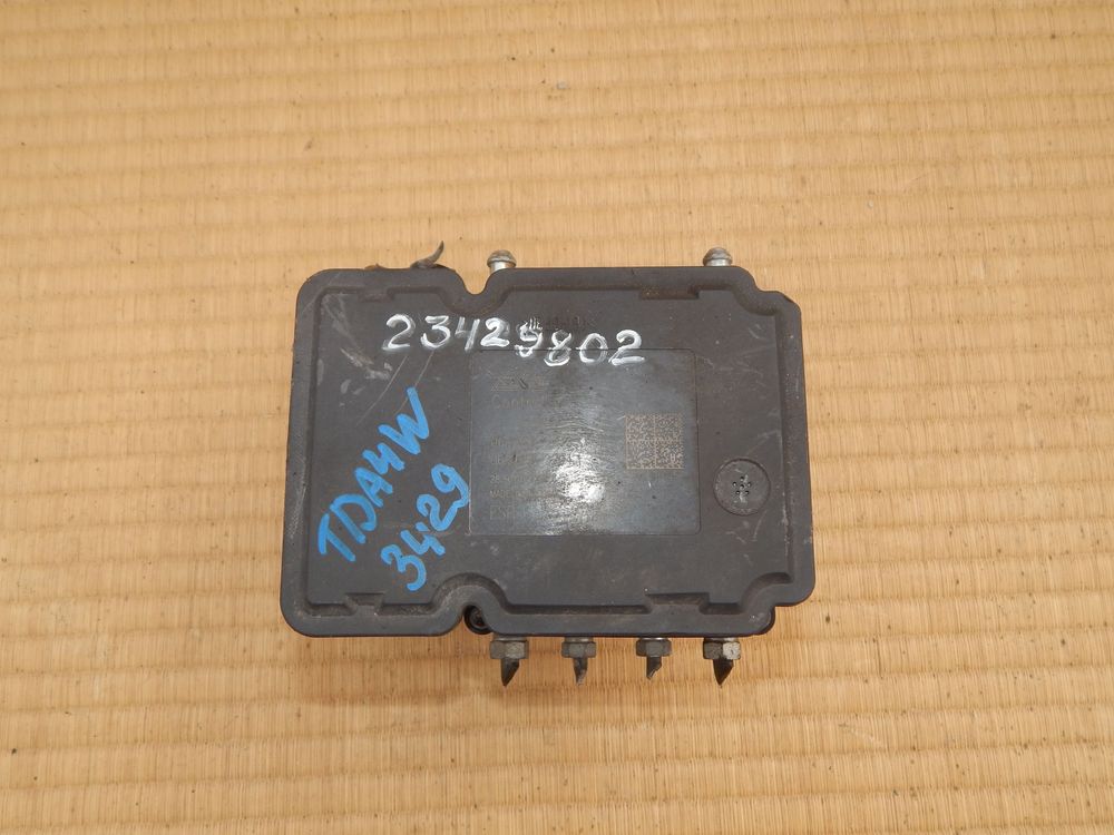 Блок ABS SUZUKI ESCUDO TDA4W (Контрактный) 23429802