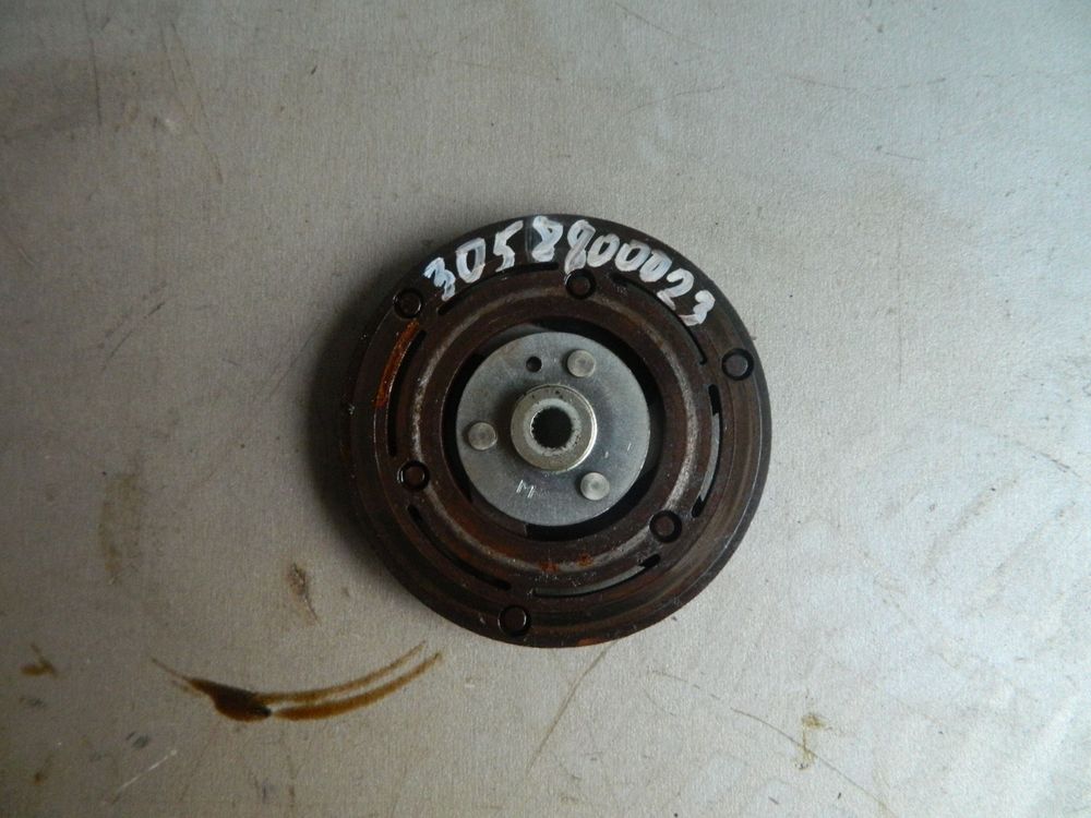 Муфта компрессора кондиционера HONDA ACCORD CW2 K24A (Контрактный) 3058800023