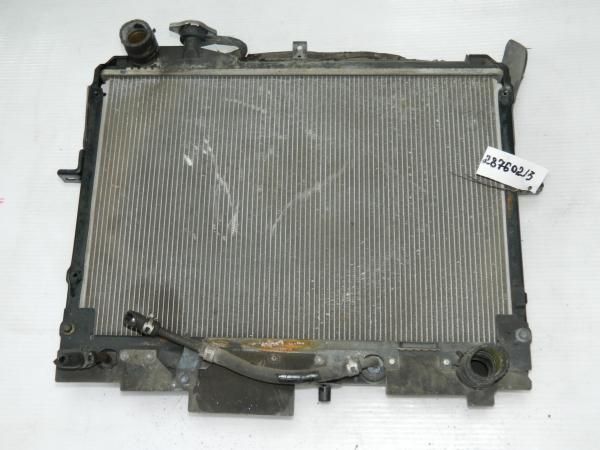 Радиатор охлаждения MAZDA BONGO SKF2T (Контрактный)