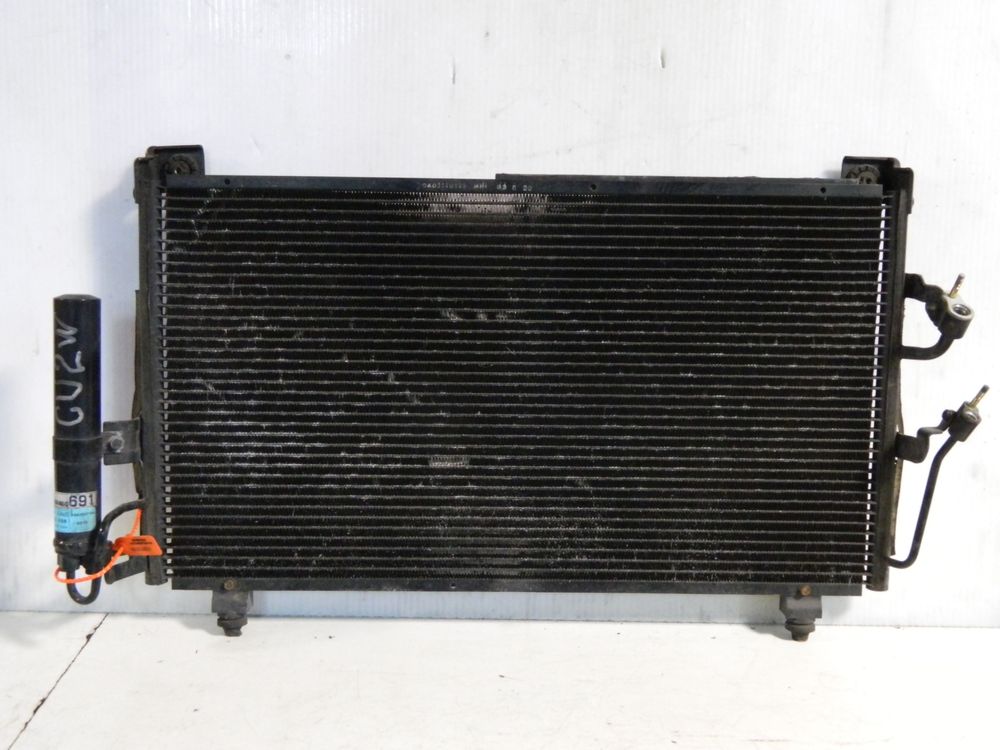 Радиатор кондиционера MITSUBISHI OUTLANDER CU2W (Контрактный) 65243631