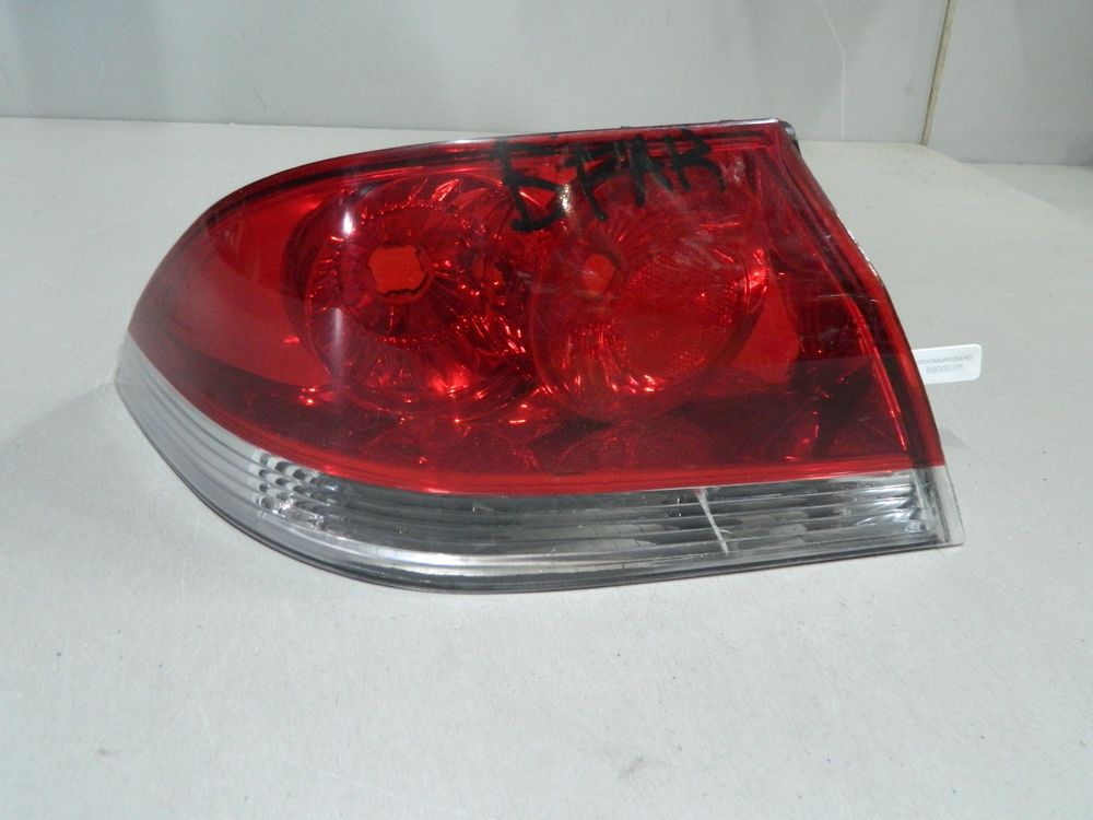 Фонарь MITSUBISHI LANCER CS2A Зад Лев (Новый) 68000311