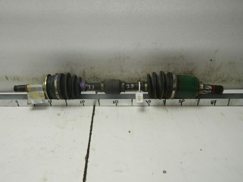 Привод NISSAN MARCH K11 CGA3DE Перед Лев (Контрактный) 35015490