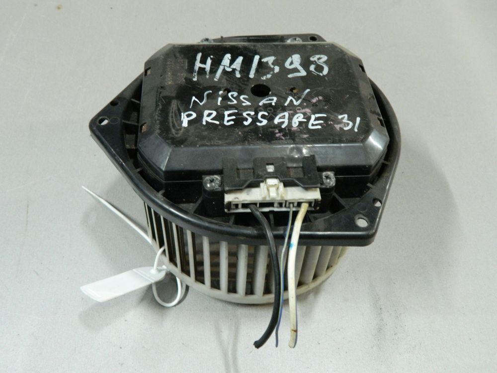 Мотор печки NISSAN PRESAGE TNU31 (Контрактный) 03344202