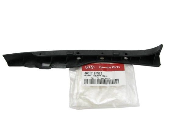 Кронштейн бампера KIA 865182F500