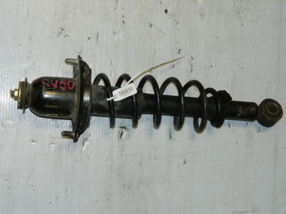 Стойка подвески TOYOTA VISTA SV50 Зад Прав (Контрактный) 45989287
