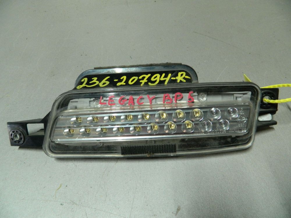 Фонарь SUBARU LEGACY BP5 Зад Лев (Контрактный) 79768038