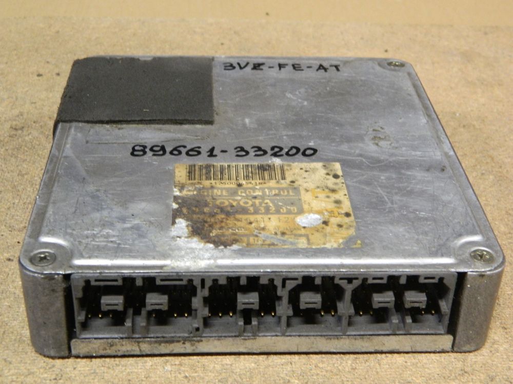 Блок управления ДВС TOYOTA WINDOM 3VZFE (Контрактный) 9577