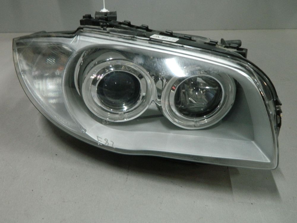 Фара BMW 1-SERIES E87 Перед Прав (Контрактный) 03344056