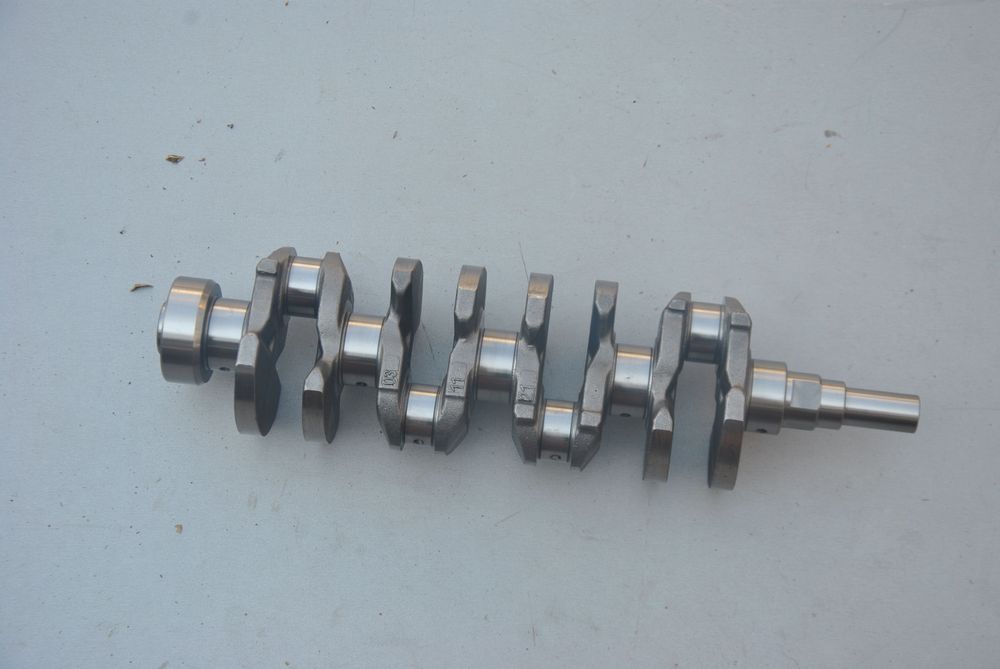 Коленвал GENERAL PARTS 1341115900 TOYOTA COROLLA AE100, CORONA AT170 (6отв)