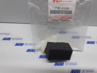 Уплотнитель крепления радиатора SUZUKI 1779263J00