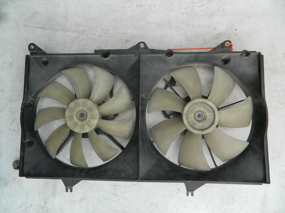 Диффузор радиатора MAZDA ATENZA GY3W (Контрактный) 72355001