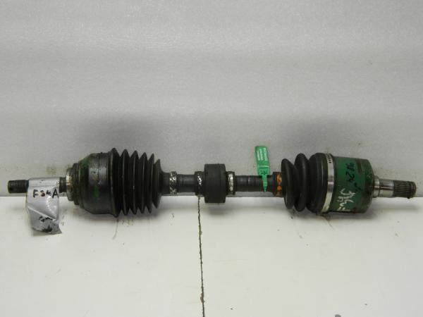 Привод MITSUBISHI DIAMANTE F34A 6A13 Перед Лев (Контрактный) В9996268