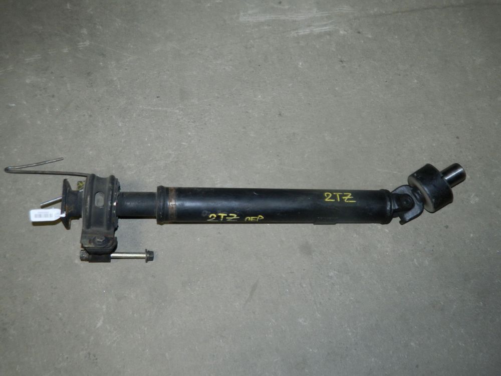 Карданный вал TOYOTA ESTIMA TCR21 2TZFZE Перед (Контрактный) 35020982