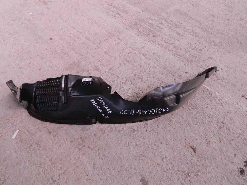 Подкрылок API KA810016L1L00 KIA SPORTAGE 2 KM LH 2006 - 2010