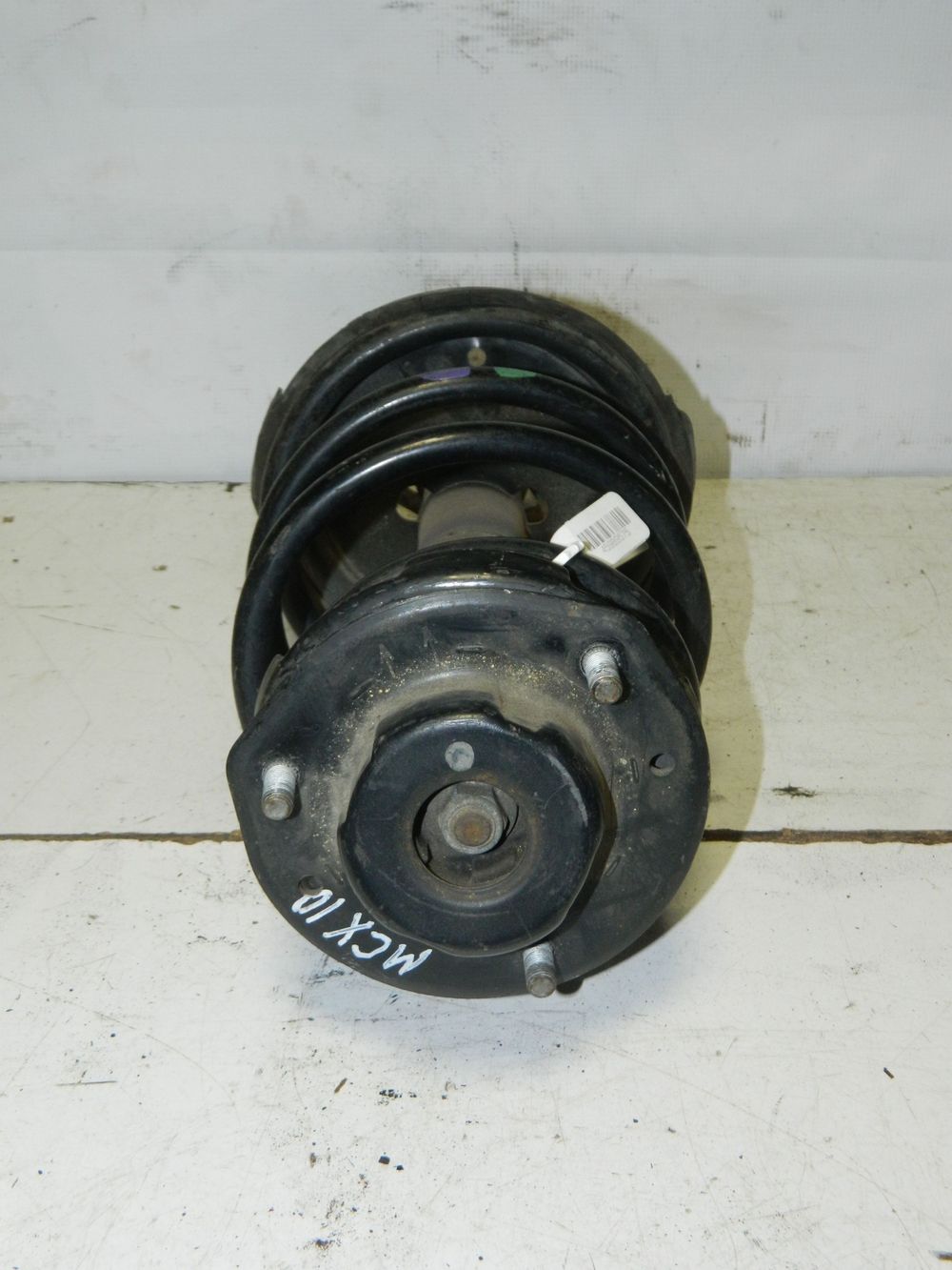 Стойка подвески TOYOTA AVALON MCX10 Перед Лев (Контрактный) 45989575