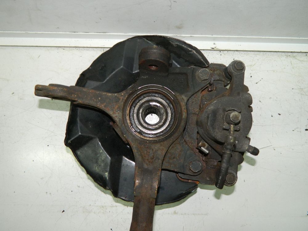 Ступица HONDA MOBILIO SPIKE GK1 Перед Прав (Контрактный) 03344894
