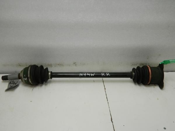 Привод MITSUBISHI RVR N23W 4G63 Зад Прав (Контрактный) D9996260