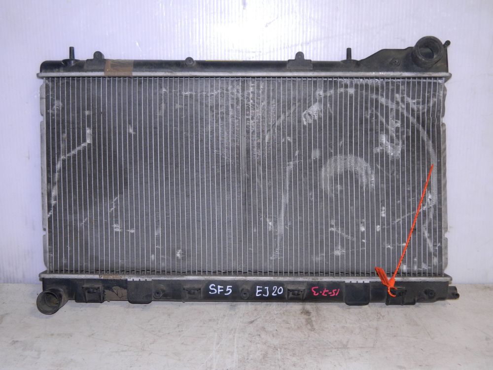 Радиатор ДВС SUBARU FORESTER SF5 (Контрактный) 65243561