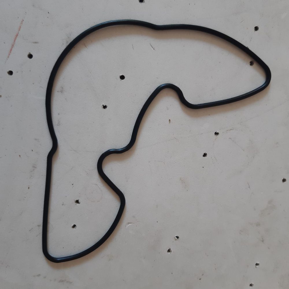 Прокладка STONE JG17854 TOYOTA 3-5S-FE