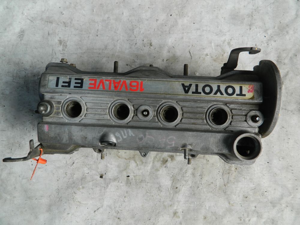 Головка блока цилиндров TOYOTA 5AFE (Контрактный) 72367142