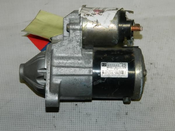 Стартер MITSUBISHI COLT 4G15 (Контрактный)