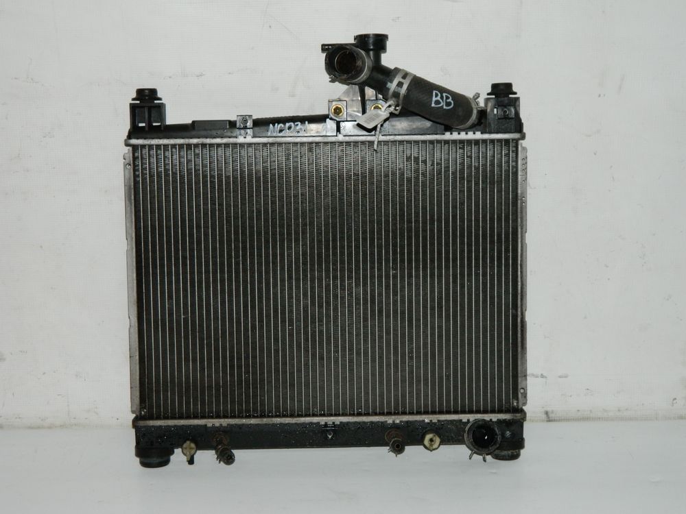 Радиатор ДВС Toyota BB NCP31 1NZ (Контрактный) 45980121