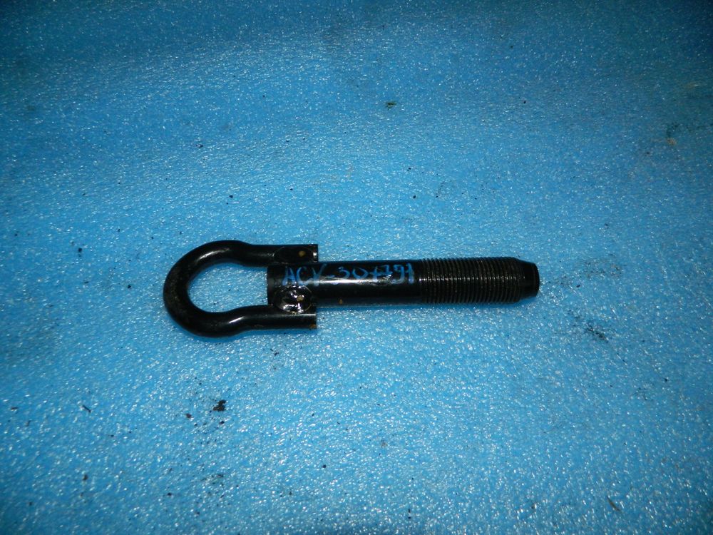 Крюк буксировочный TOYOTA CAMRY ACV30 (Контрактный) 37791609
