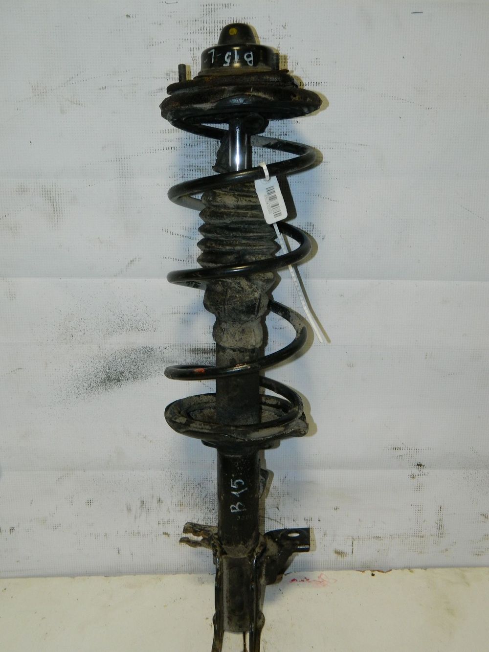 Стойка подвески NISSAN SUNNY B15 Перед Лев (Контрактный) 45993992