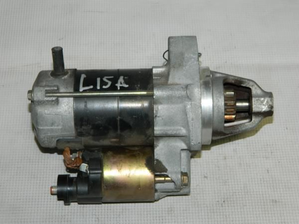 Стартер HONDA FIT L15A (Контрактный) 4442903