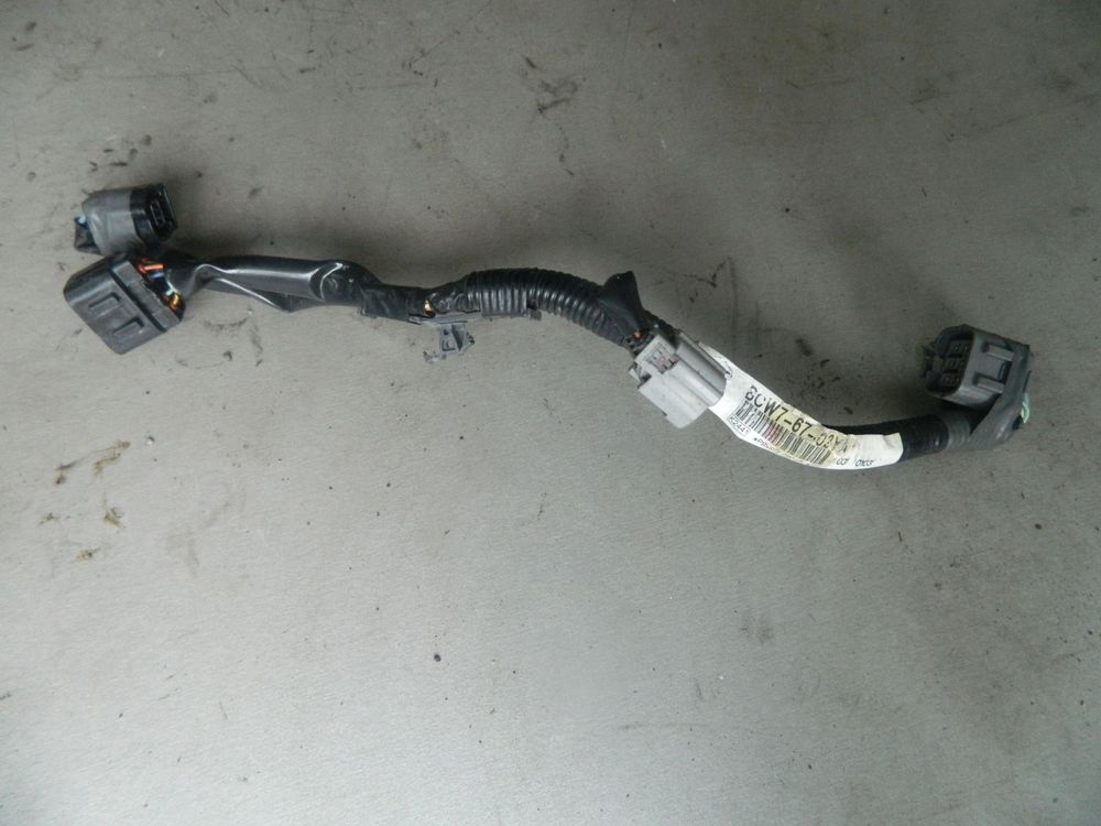 Электропроводка MAZDA AXELA BLEFP LF (Контрактный) 2529300064